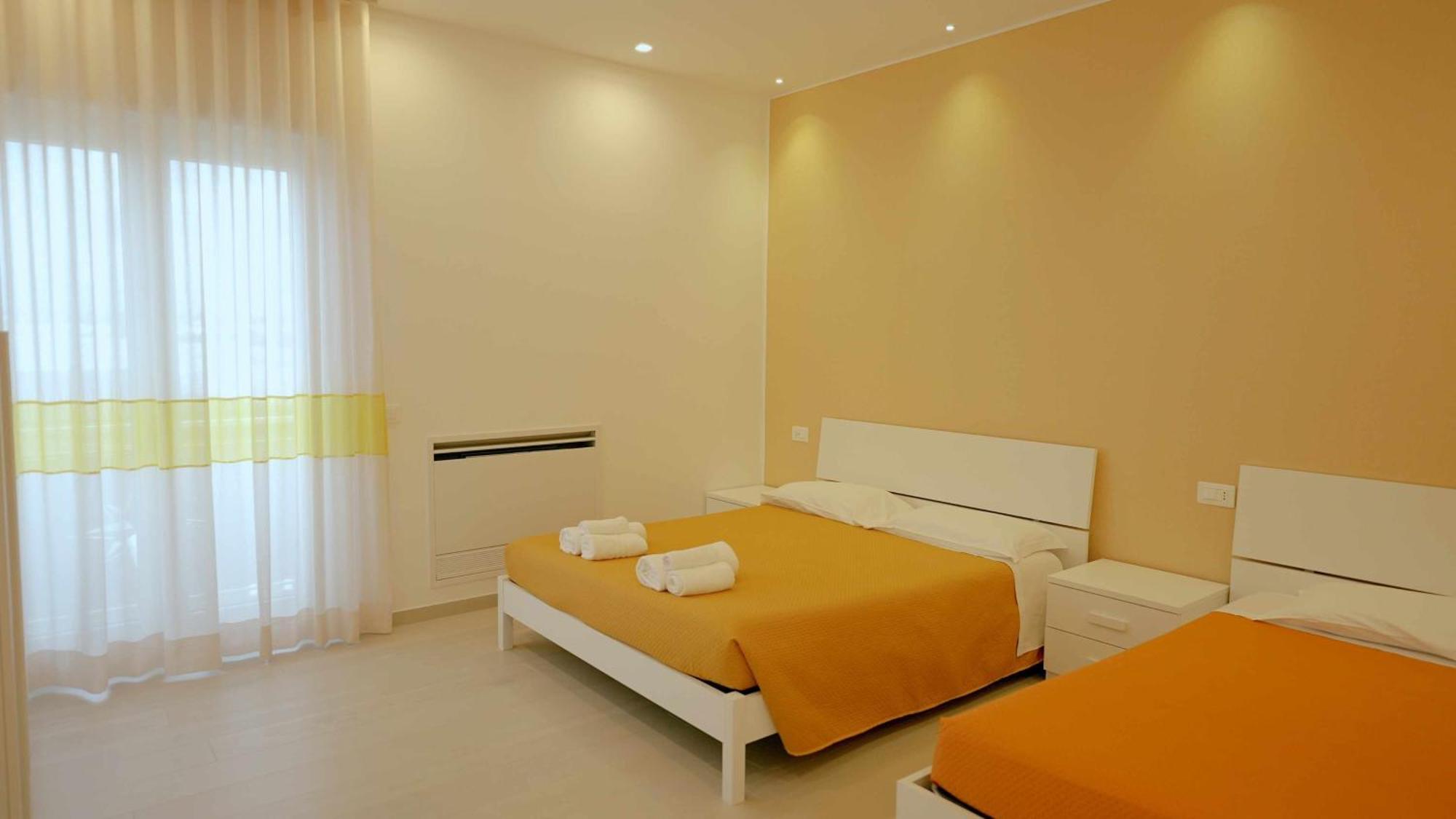 Villa Zefiro Suites & Events Battipaglia Cameră foto