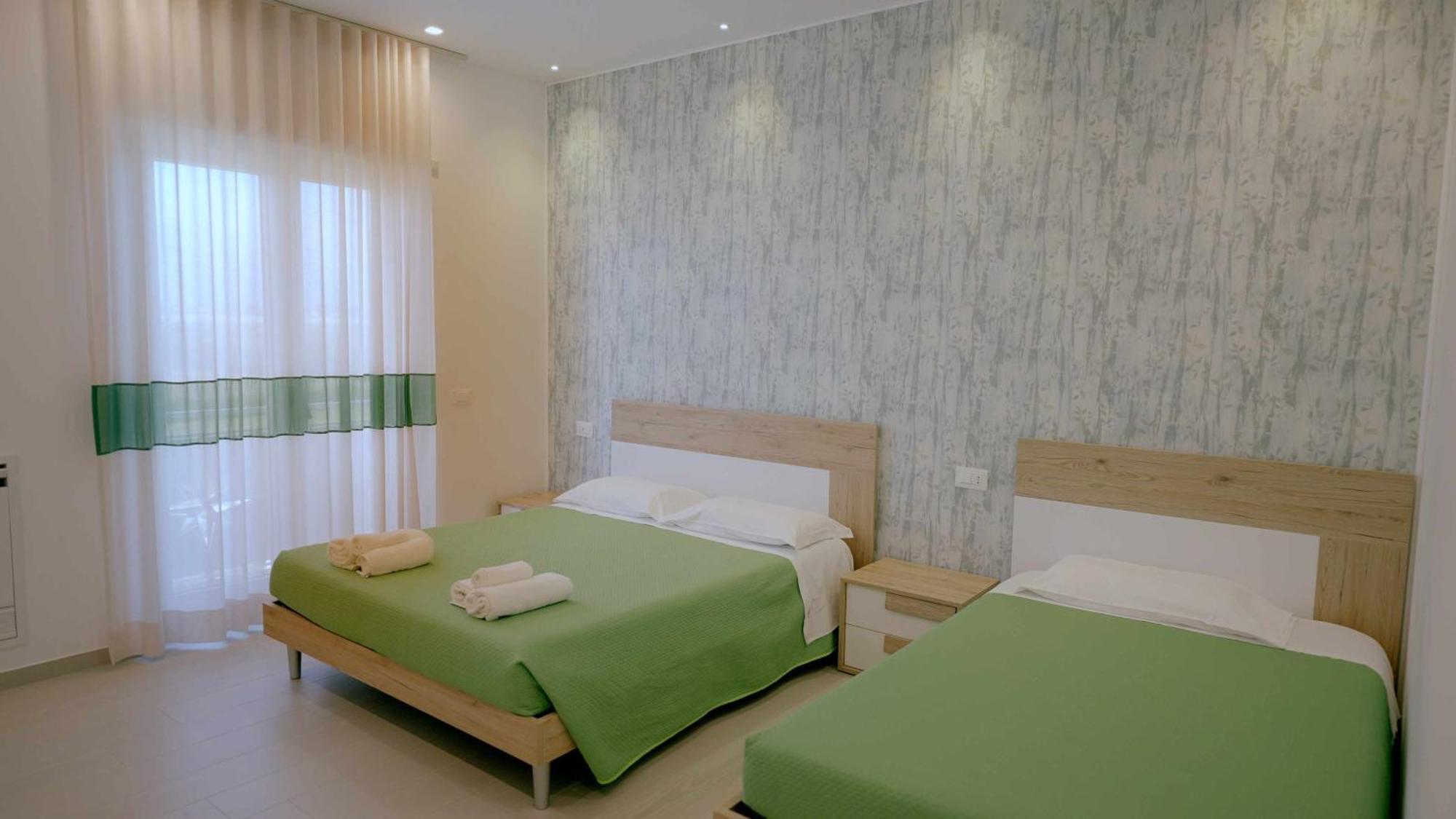Villa Zefiro Suites & Events Battipaglia Cameră foto